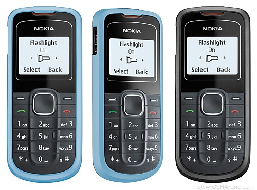 Nokia 1202 Nokia 2600c-2 large image 0