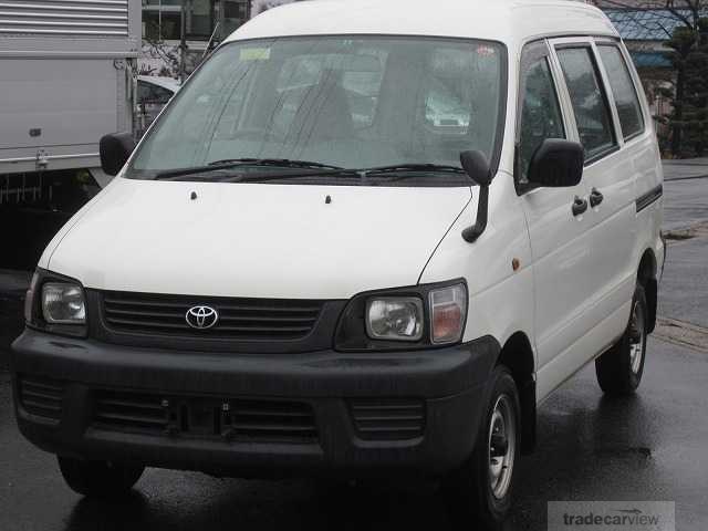 Toyota Noah Kr42-DX Model-2007 White color 1800cc  large image 0