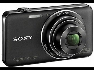 Sony DSC WX-50 3D Camera Digital Camera