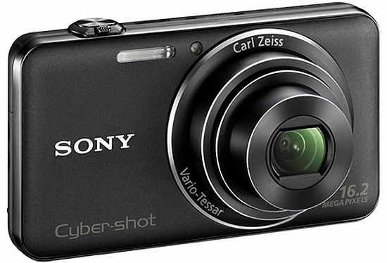 Sony DSC WX-50 3D Camera Digital Camera large image 0