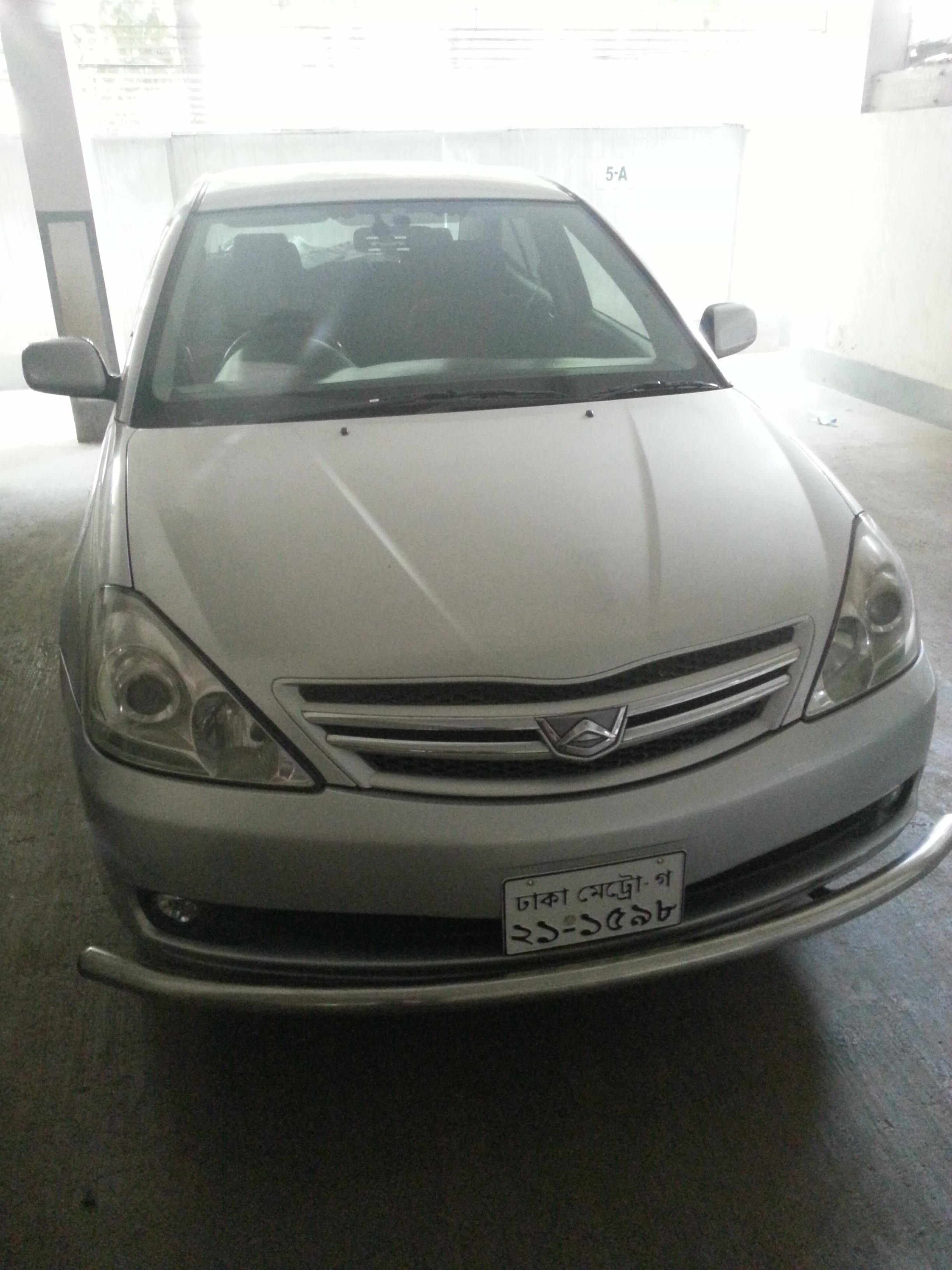 Toyota Allion 2005 large image 0