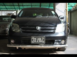 IST 2004 2009 1500cc Black CNG