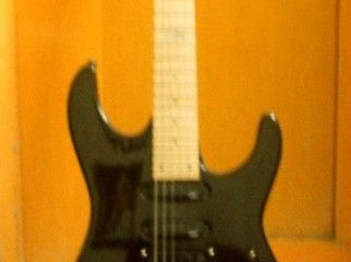 ESP LTD M 103 FM Floyd Rose Special Bridge 