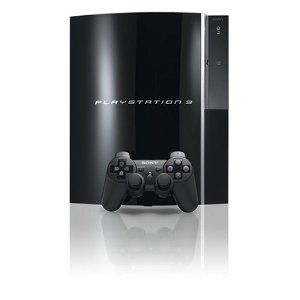 Play station 3 40gb large image 0