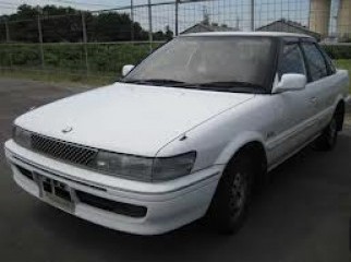 Toyota Sprinter 1991