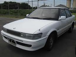 Toyota Sprinter 1991 large image 0