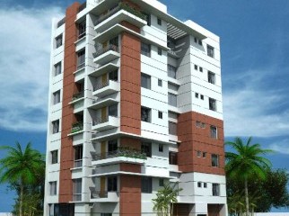 Exclusive Corner Plot Apartment Bashundhara R A