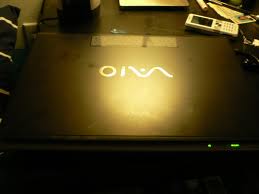 Sony Vaio Laptop With Exclusive 13.3 LED-Made In Japan large image 0