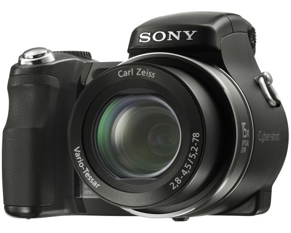 SONY H7 SEMI-DSLR - FULL HD 1080p - 15x OPTICAL ZOOM frm USA large image 0