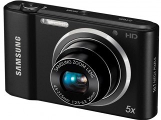 Samsung ST66 14 Megapixels 5x Zoom HD Digital Camera