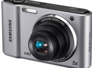 Samsung ES90 14.2 Megapixel 5x Optical Zoom Camera