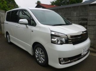 Looking for buy a Toyota X Noah or Voxy 2002-2003 model.