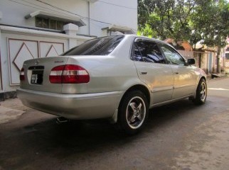 1998 Toyota EE111 XE Salon