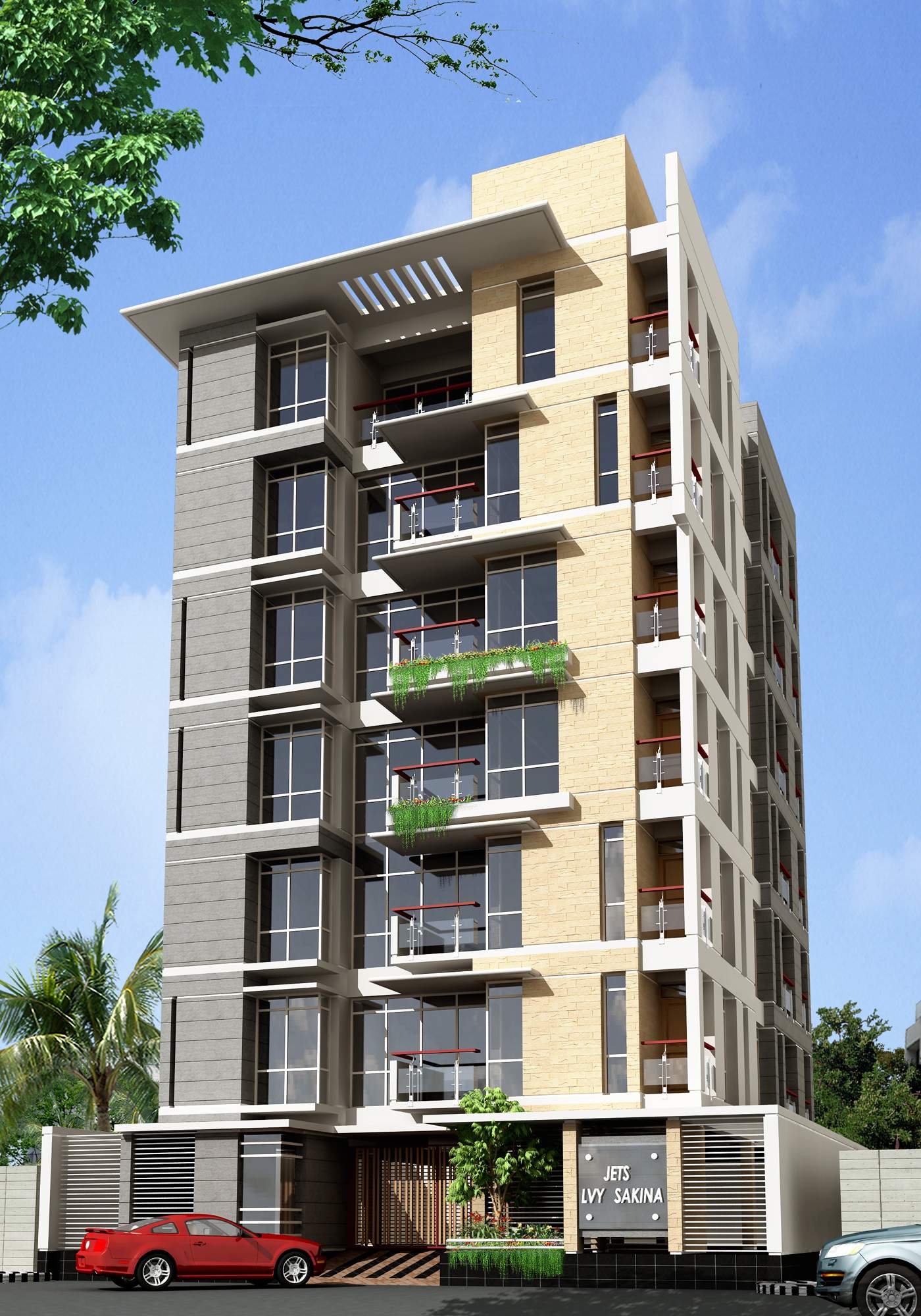 Excluding Flats For sale Mirpur DOHS large image 0