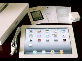 Apple iPad 2 Wi-Fi 3G We accept Pay-pal payment 