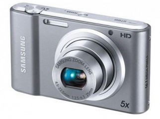 Samsung ST66 14 Megapixels 5x Zoom HD Slim Digital Camera