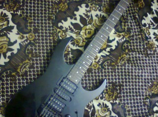 Ibanez GRG270B Made in Indonesia