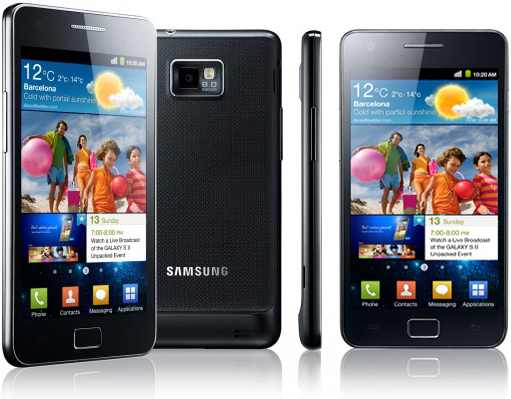 Samsung Galaxy S2 large image 0