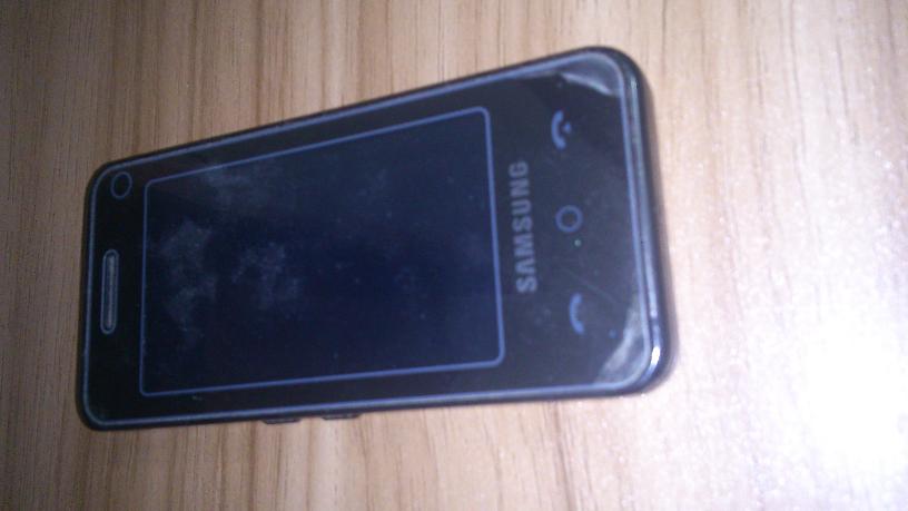 Samsung 3G Phone at cheapest rate full touch 5 mp camera large image 0