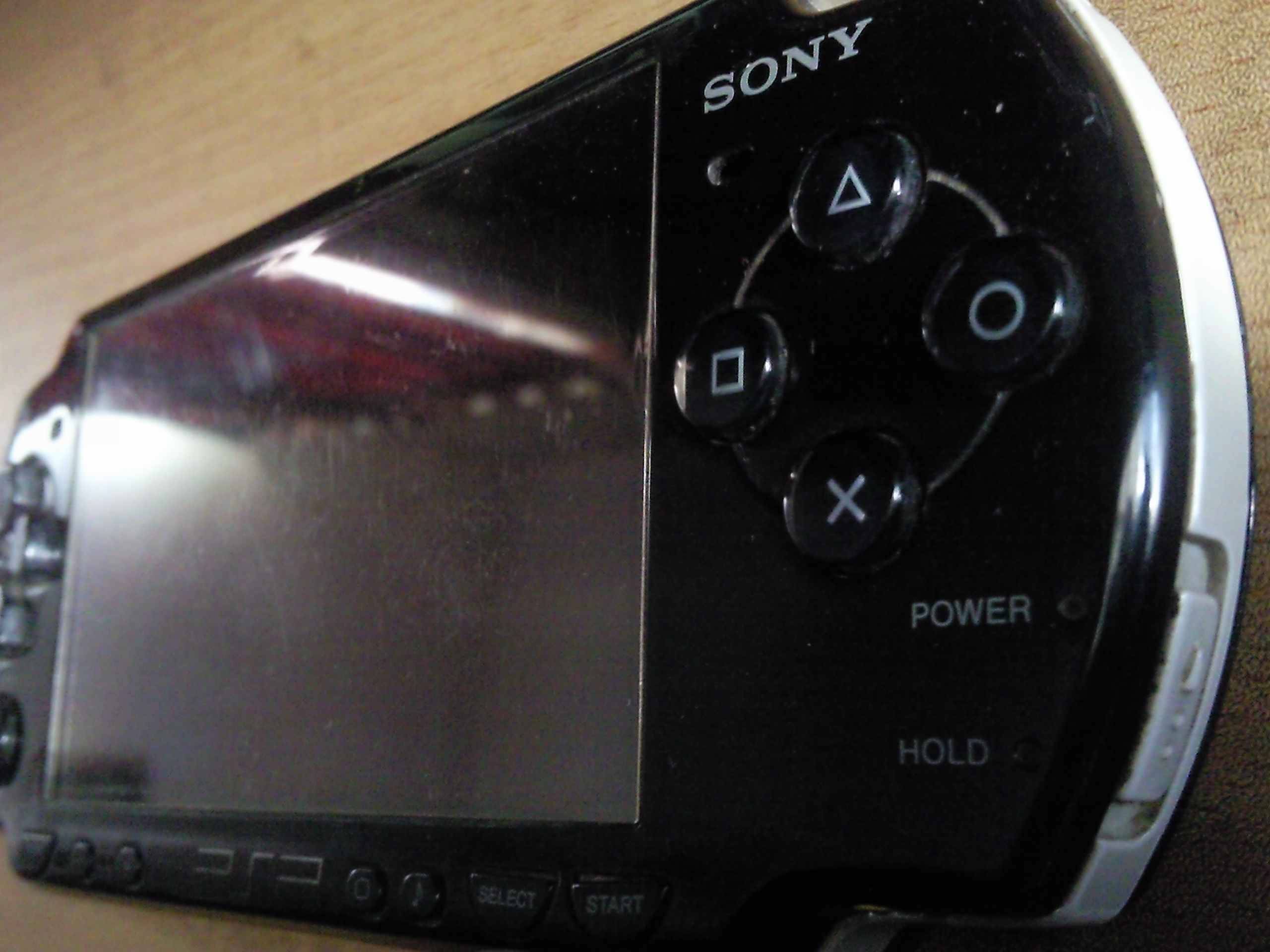 Sony psp 2000 slim good condition  large image 0