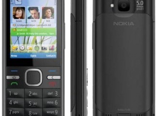 New Nokia C5 5 MP with all original accessories boxed