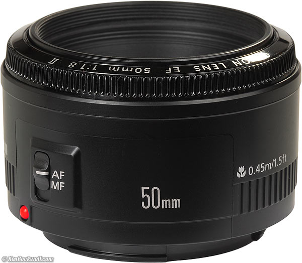 CANON 50mm 1.8. BRAND NEW 01715914144 large image 0