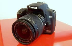 Canon Eos 1000D large image 0