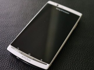 Sony Ericsson Arc S LT18i