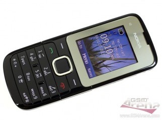 Nokia C2-00 Full Multimedia Dual SIM 01911928788