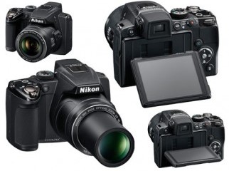 Nikon Coolpix P100