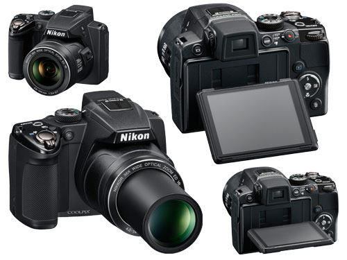 Nikon Coolpix P100 large image 0