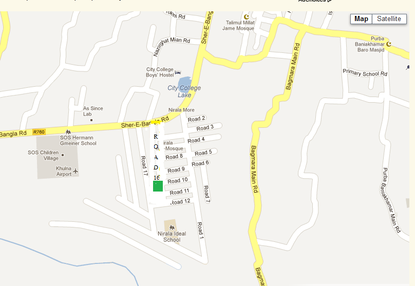 PLOT IN NIRALA R A KHULNA FOR SALE  large image 0