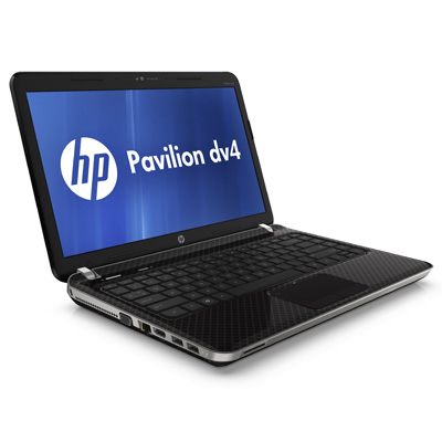 HP Pavilion dv4-3129tx Entertainment Notebook large image 0