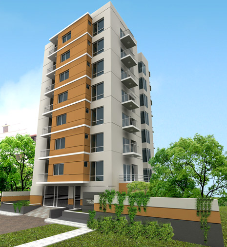 Shetech Apartments uttara 11 sector by apartment owner large image 0