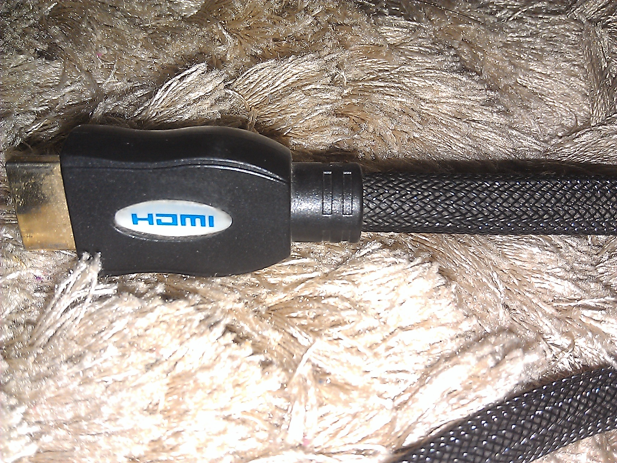 original HDMI cable large image 0