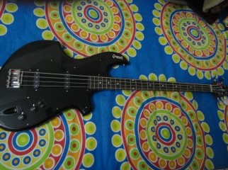 Bass Guitar