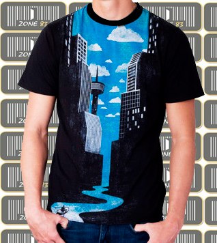 Men s new t-shirt collection large image 0