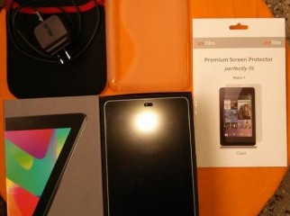  New ASUS Nexus 7 Tablet from Google 8 GB 