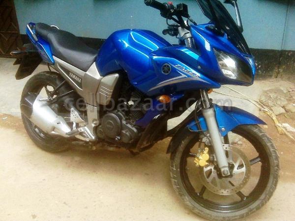 Yamaha Fazer 153cc large image 0