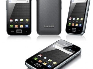 Samsung galaxy ace. GT - S5830