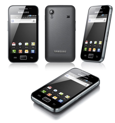 Samsung galaxy ace. GT - S5830 large image 0