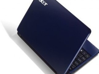 ACER ASPIRE ONE752 color BLUE with original packaging