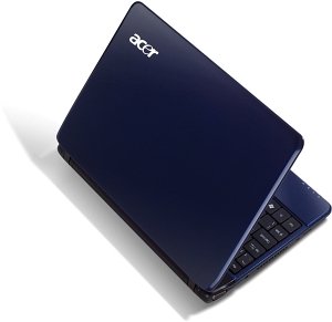 ACER ASPIRE ONE752 color BLUE with original packaging large image 0