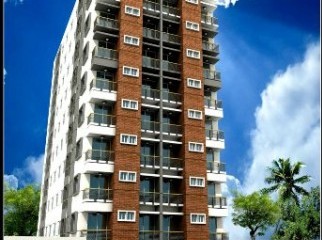 Mohammadpur Shekrtek 1st flr Southface 3bed Tk. 3500 per sft