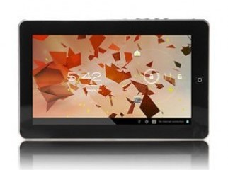 Android 4.0.4 tablet pc Made in Taiwan 