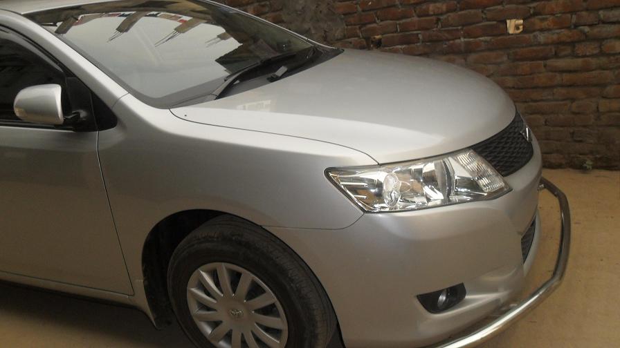 Toyota Allion 2009 for sale large image 0