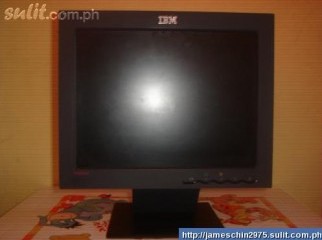 IBM ThinkVision L150 15 inch LCD Monitor