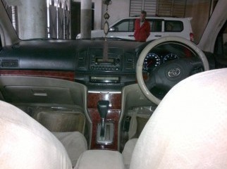 Car for Sale --- Toyota F Premio 2003