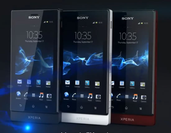 Brand new Xperia sola exchange or sell 10.5 month warrenty large image 0