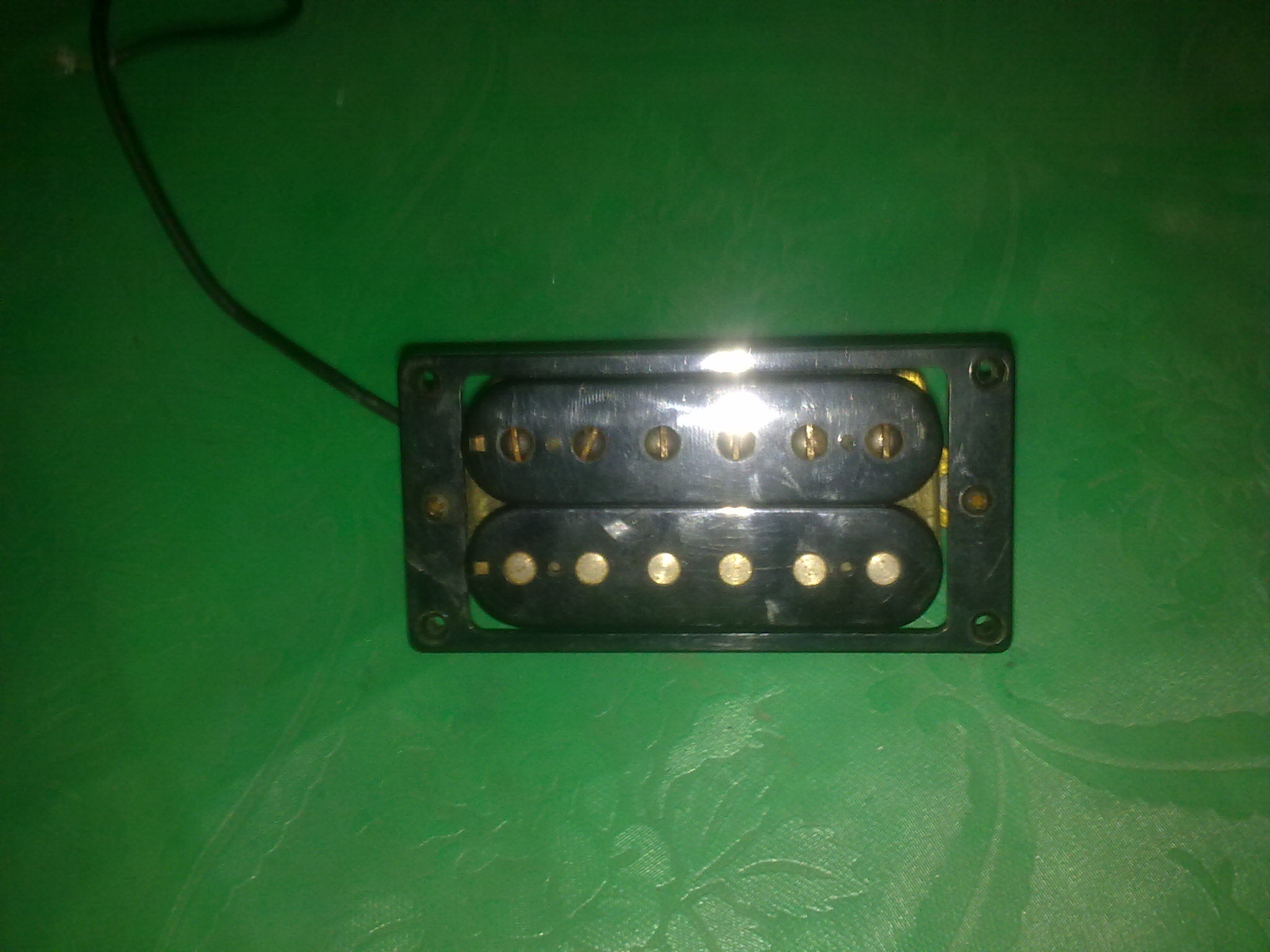 epiphone original pickup for sale large image 0